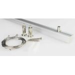 al 171 15 s accessori profili alluminio sospensione