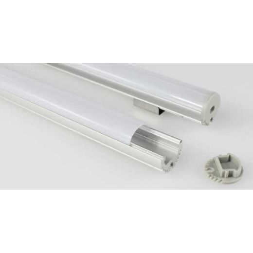 al 208 s accessori profili alluminio sospensione