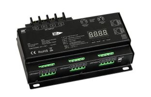 CNTR-DMX512-PWM-12X5A