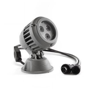 prt gs rgbw 24w proiettori