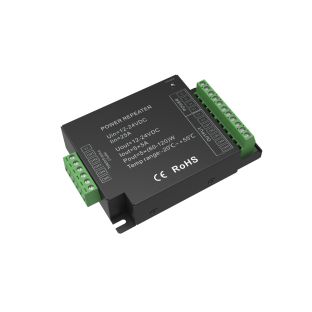 rgbwa 300w centraline accessori