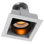 frt rgbw 8w s faretti incasso