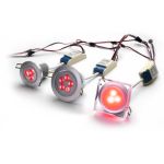 frt rgbw 24w b empotrable proyector led compatible casa inteligente amazon alexa google apple home