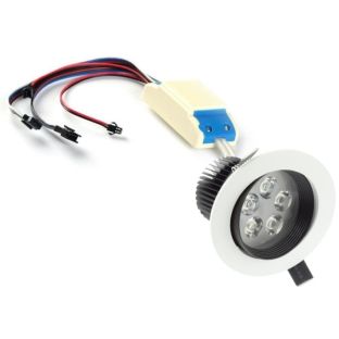 frt rgbw 40w b proyector foco empotrable colección 40 vatios blanco negro regulable iluminación calidad profesional