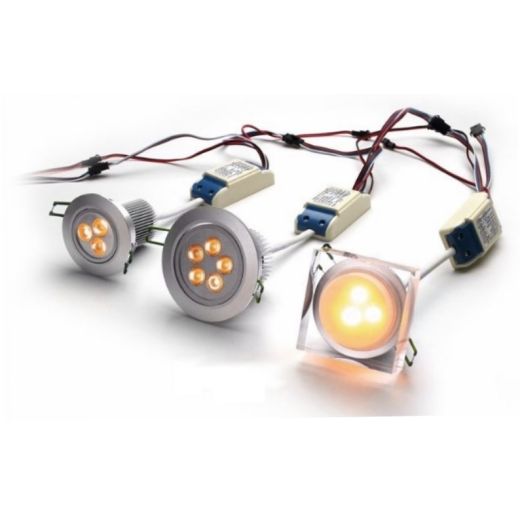 frt rgbw 40w b spotlight collection led white black 40 watt dimmable lighting professional quality