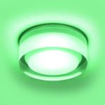 frt rgbw 24w r recessed ceiling spotlight led 20 24 30 watts pwm 24 volts