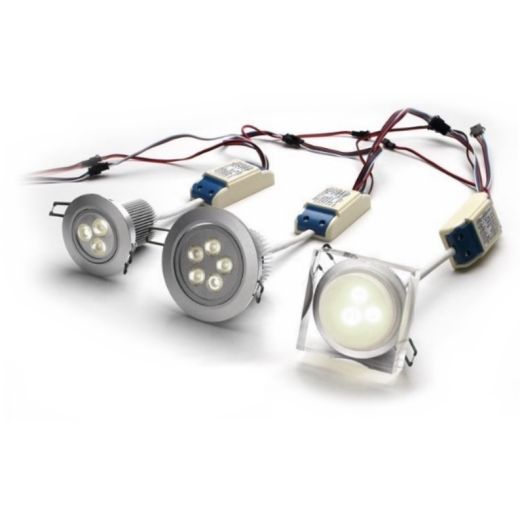 frt rgbw 32w s spotlight square recessed ceiling slim thin led 30 watt pwm 24 volt zigbee apple google home