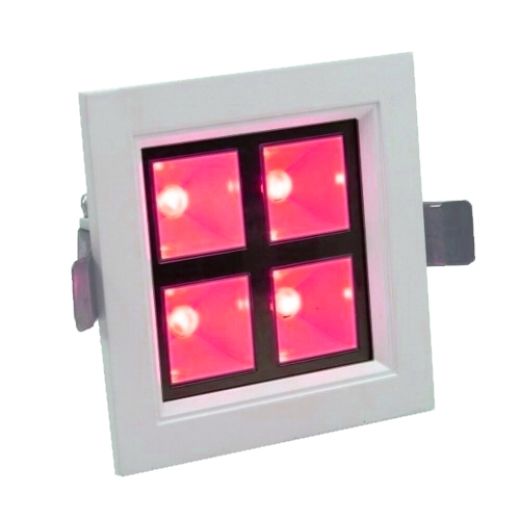 frt rgbw 32w t faretti incasso