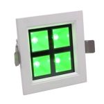 frt rgbw 32w t faretti incasso