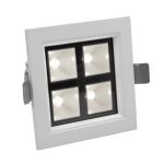 frt rgbw 32w t faretti incasso