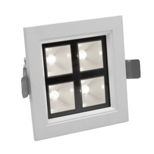 frt rgbw 32w t faretti incasso