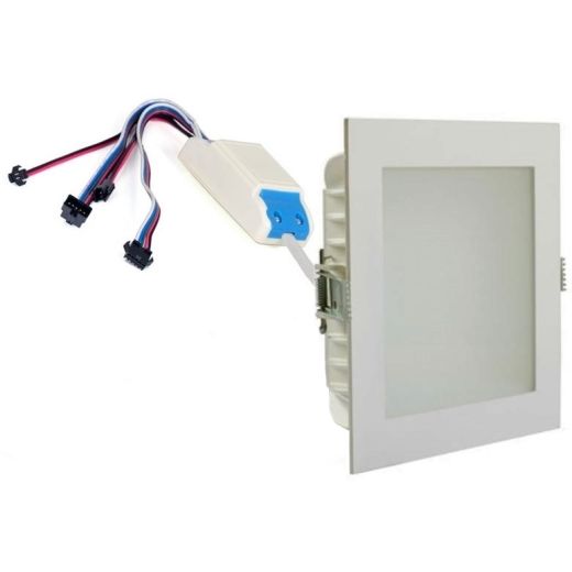 frt rgbw 48w s faretti incasso