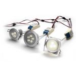 frt rgbw 8w recessed ceiling spotlight led 8 10 watts pwm 12 24 volts