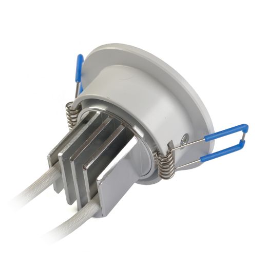 frt rgbw 8w recessed ceiling spotlight led 8 10 watts pwm 12 24 volts