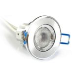 frt rgbw 8w techo focos empotrable led 8 10 vatios pwm 12 24 voltios