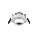 frt dimm zoom 3w faretti incasso monocromatici