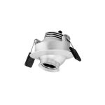 frt dimm zoom 3w faretti incasso monocromatici