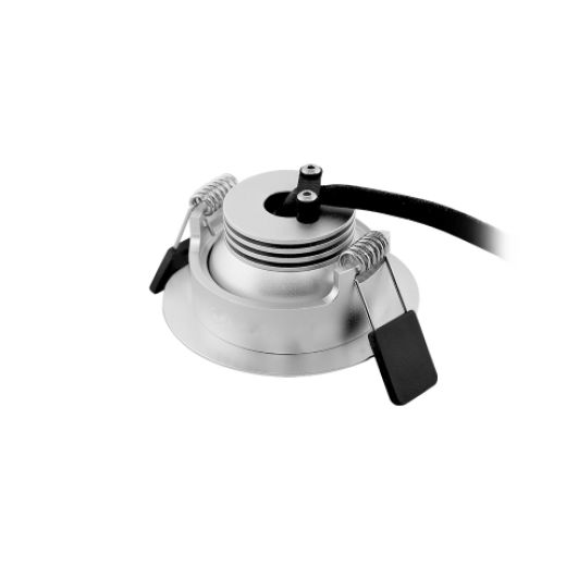 frt dimm zoom 3w faretti incasso monocromatici