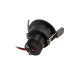 frt dimm minilaser 1w faretti incasso monocromatici