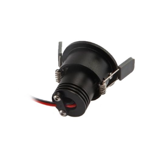 frt dimm minilaser 1w faretti incasso monocromatici