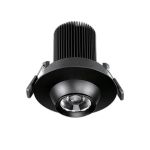 frt dimm zoom 9w faretti incasso monocromatici