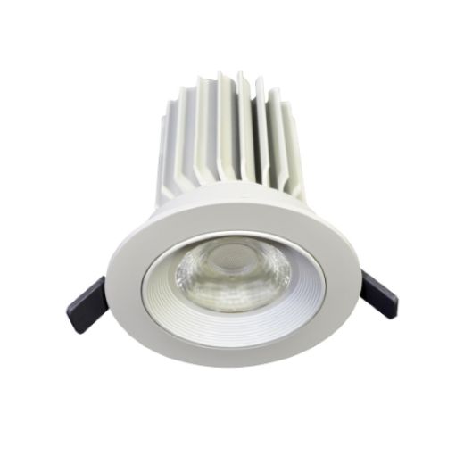 frt dimm 17w x faretti incasso monocromatici