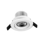 frt dimm 7w x faretti incasso monocromatici