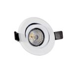 frt dimm 7w x faretti incasso monocromatici