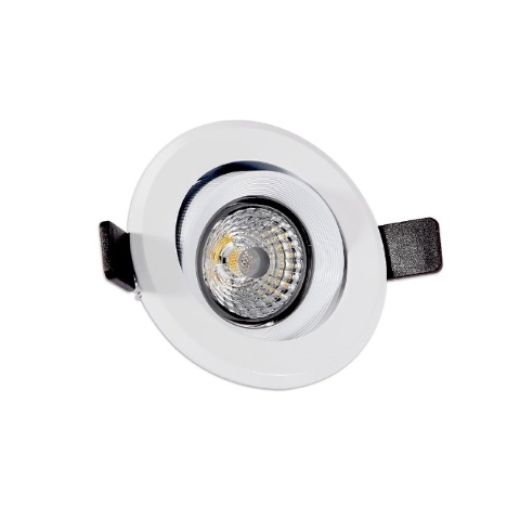 frt dimm 7w x faretti incasso monocromatici