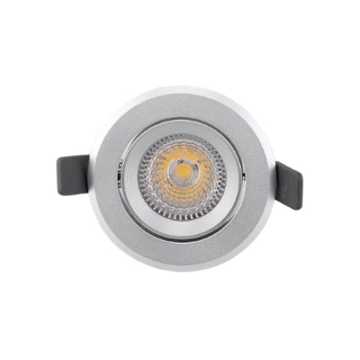 frt dimm 7w x faretti incasso monocromatici