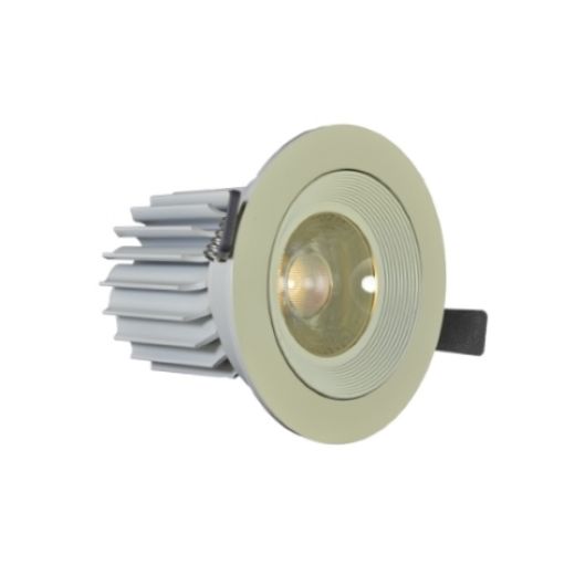 frt dimm 17w x faretti incasso monocromatici