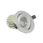 frt dimm 17w x faretti incasso monocromatici