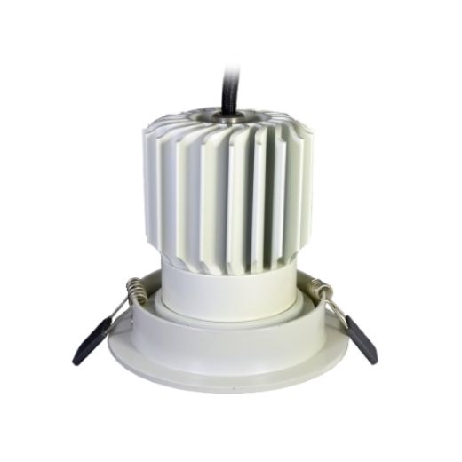 frt dimm 17w x faretti incasso monocromatici