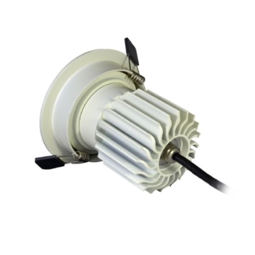 frt dimm 17w x faretti incasso monocromatici