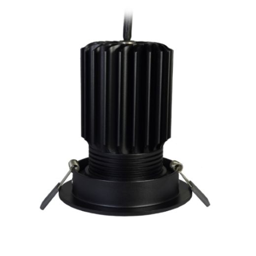 frt dimm 25w x faretti incasso monocromatici