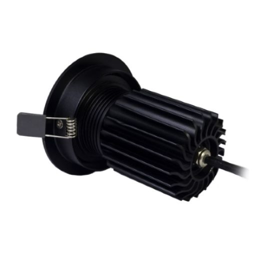 frt dimm 25w x faretti incasso monocromatici