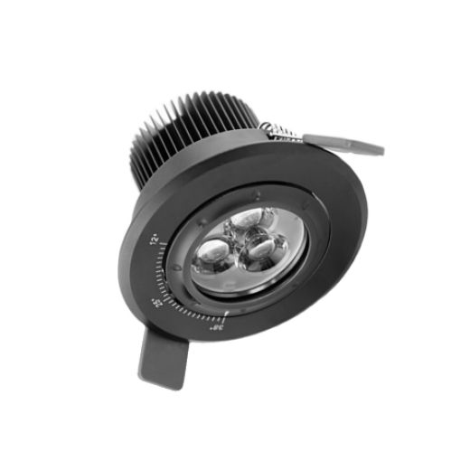 frt dimm zoom 6w e2 faretti incasso monocromatici