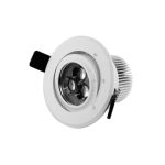 frt dimm zoom 6w e2 faretti incasso monocromatici