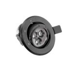 frt dimm zoom 6w e2 faretti incasso monocromatici