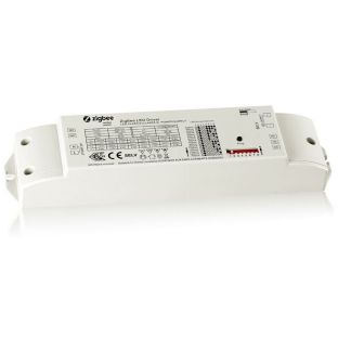 cntr dimm 50w adj zigbee centraline elegance dimmer