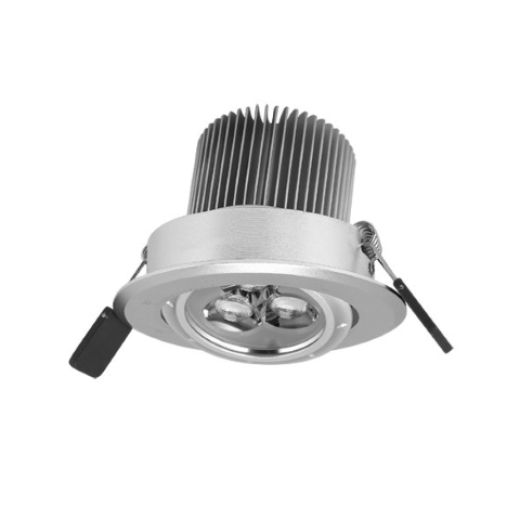 frt dimm zoom 6w e2 faretti incasso monocromatici