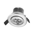 frt dimm zoom 6w e2 faretti incasso monocromatici