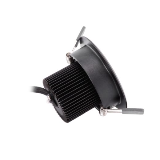 frt dimm zoom 6w e2 faretti incasso monocromatici