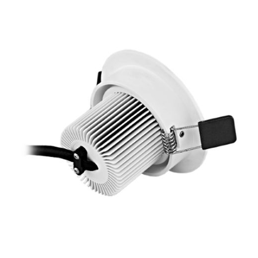 frt dimm zoom 6w e2 faretti incasso monocromatici