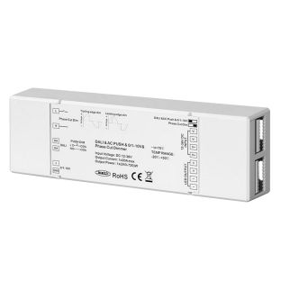 cntr dimm 4in1 centraline elegance 0 10v dali dimmer triac