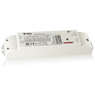 cntr dimm cct 50w adj zigbee centraline elegance dimmer