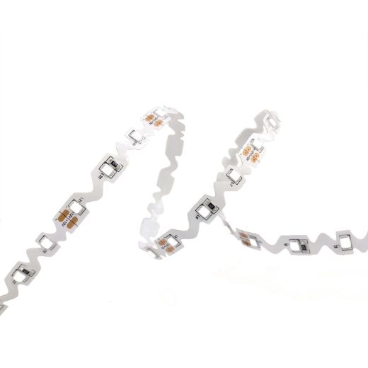 str 2835 108w 12v 60d 1250lm cv strisce led monocromatiche smd