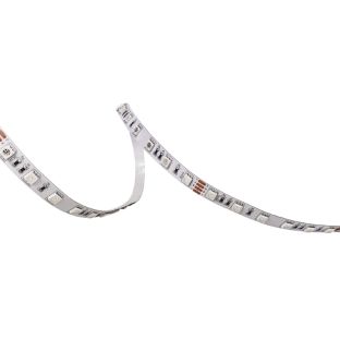 str rgb 144w 24v 60d cv strisce led smd 5050