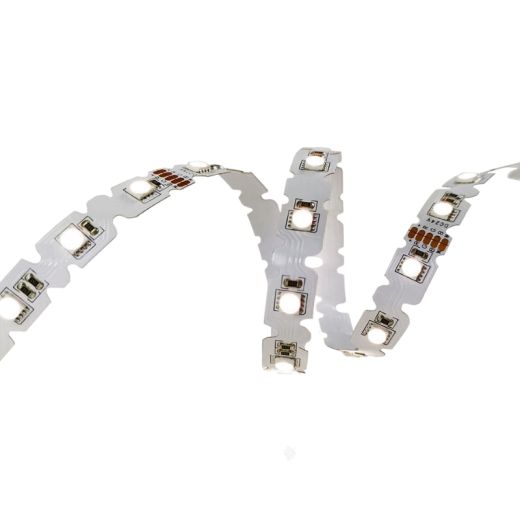 str rgbw 162w 24v 48d cv strisce led smd 5050