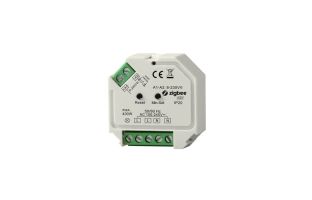 CNTR-PUSH-DIMM-400W-AC-ZIGBEE